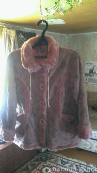 Продам: пальто розовое