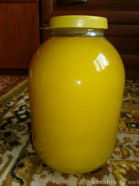 Продам: подсолнечный мёд с личной пасеки