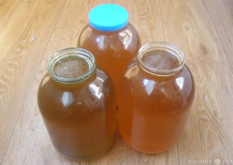 Продам: цветочный мёд с личной пасеки