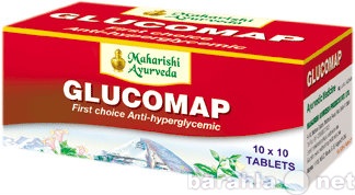 Продам: Глюкомап Glucomap, Maharishi Ayurveda