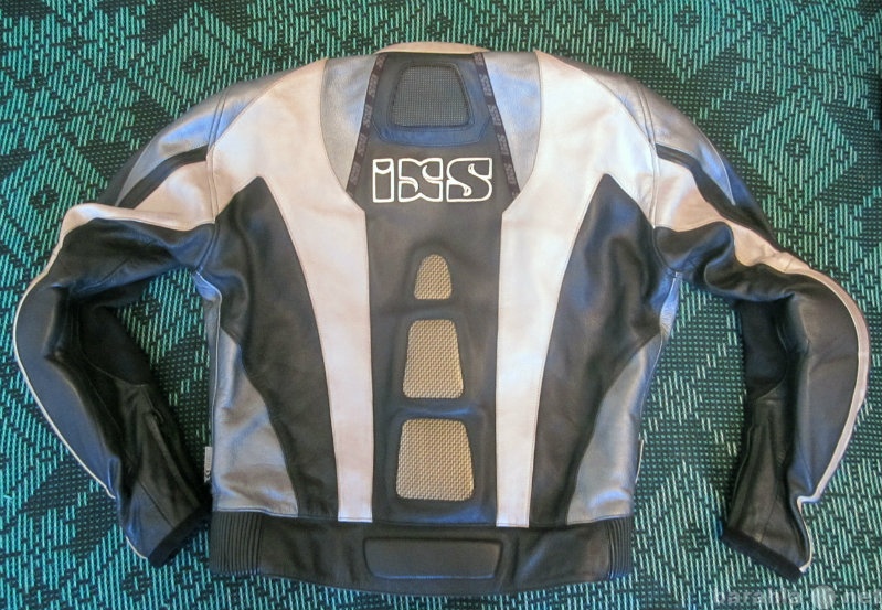 Продам: Мотоциклетный костюм iXS (куртка+ брюки)