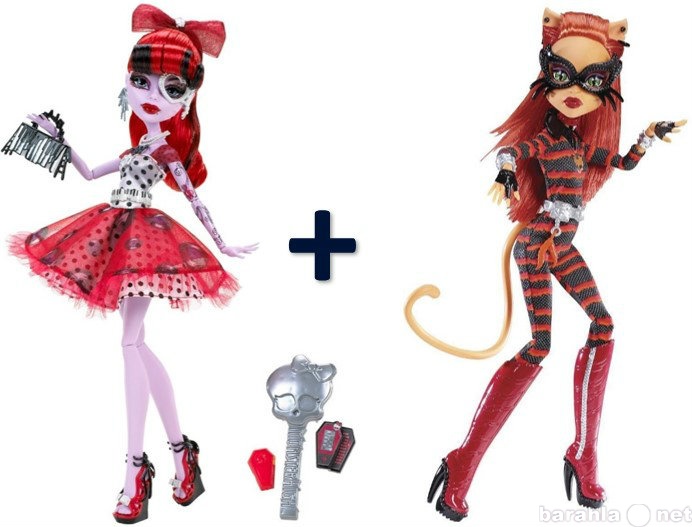 Продам: Куклы Monster High , бесплатная доставка