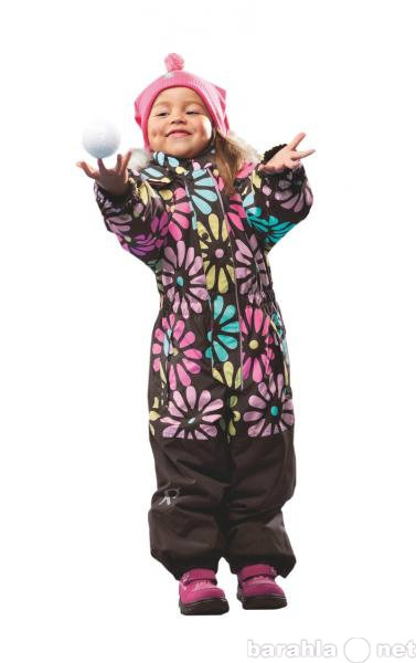 Продам: Детская зимняя одежда Reima (Финляндия).