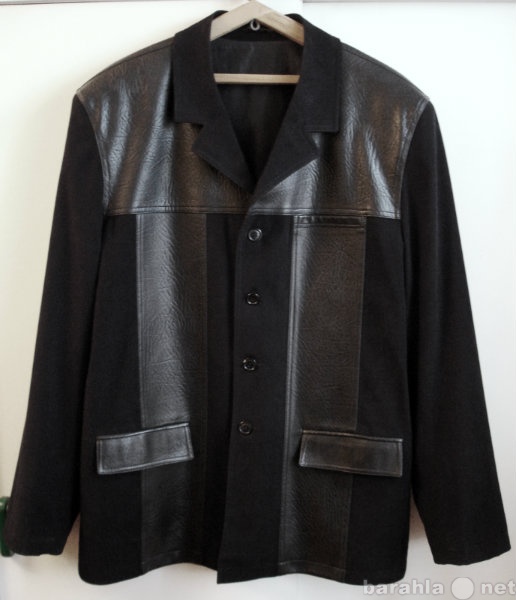 Продам: Чёрный пиджак