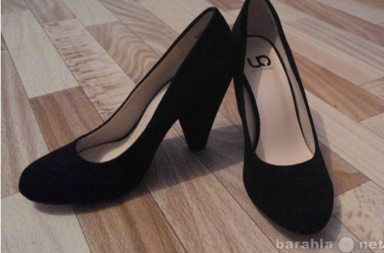 Продам: Туфли черные 37 размер