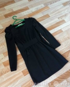 Продам: Платье черное, размер 46