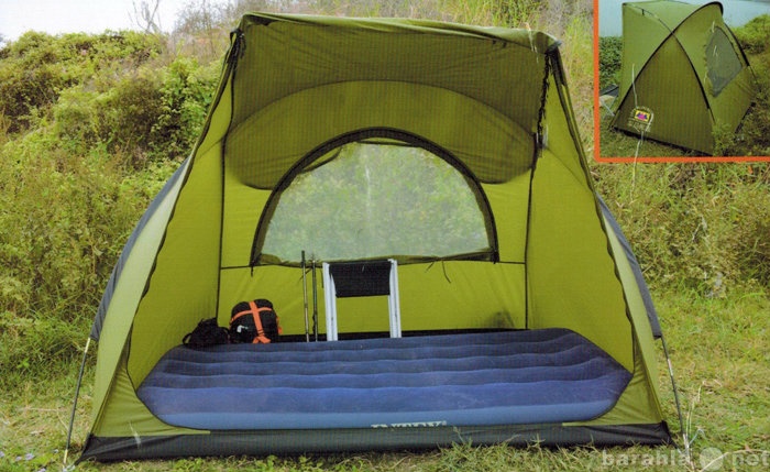 Продам: Палатка 2-х местная палатка шатер