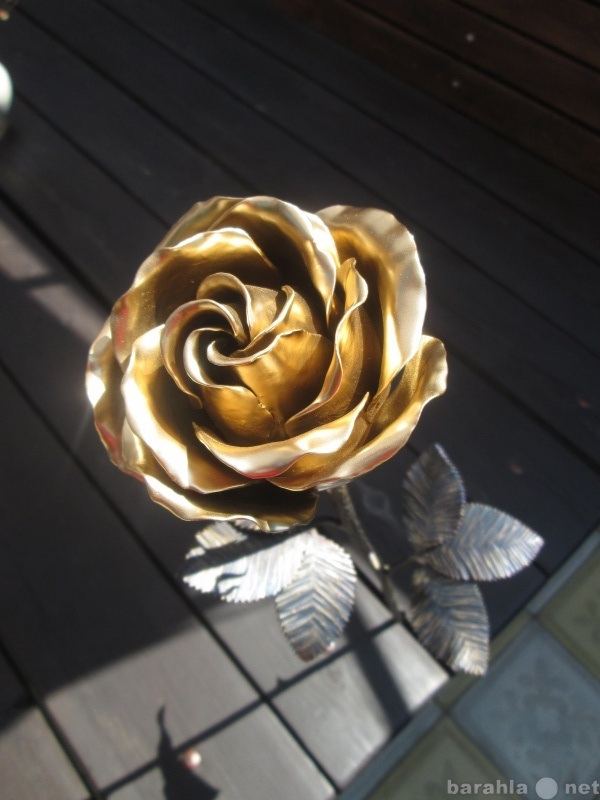 Продам: Кованая роза