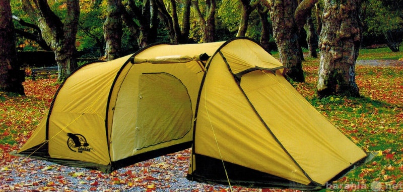 Продам: Палатка туристическая новая 2-х комнатна