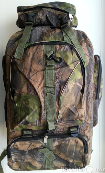 Продам: Рюкзак для охоты и рыбалки камуфляж