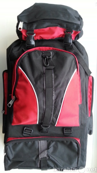 Продам: Рюкзак туристический красный