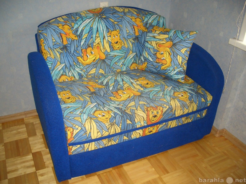 Продам: Продам детский диван-кровать