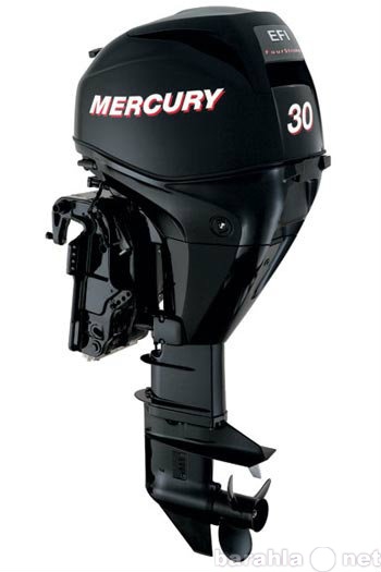 Продам: Лодочный мотор Mercury 20