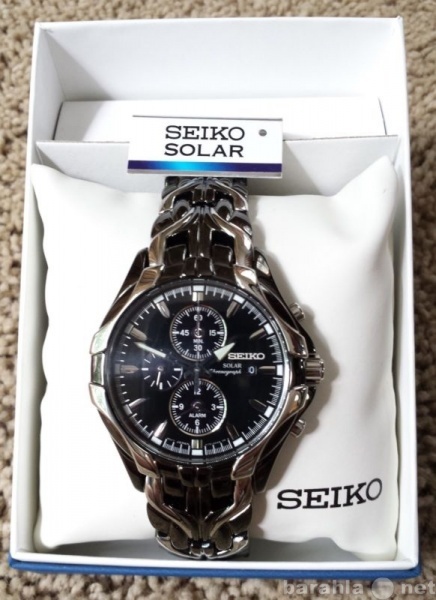 Продам: Часы SEIKO SSC 139