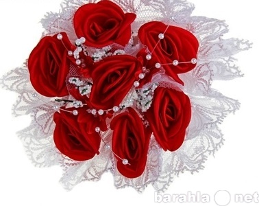 Продам: Букет- дублер розы красные