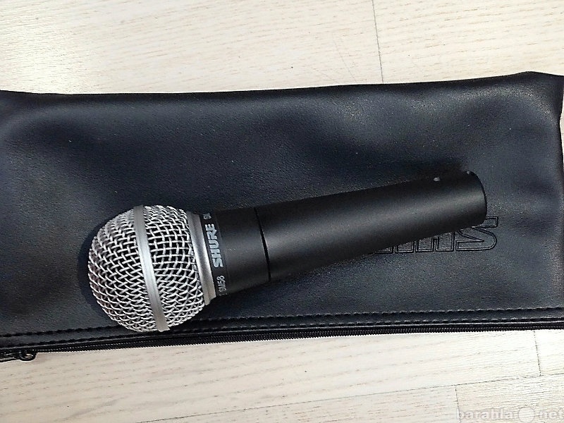 Продам: Микрофон shure SM58LCE