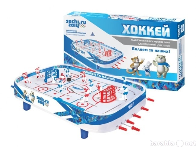 Продам: Настольный хоккей "Сочи 2014"