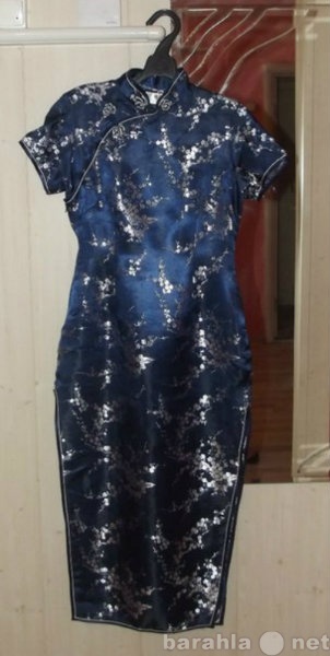Продам: платье китайское