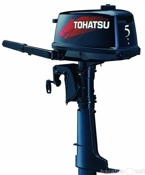Продам: Мотор Tohatsu 5