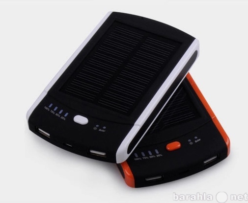 Продам: Si 6000mAh солнечной мобильный зарядник