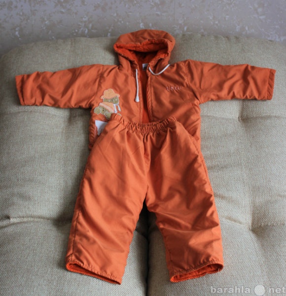 Продам: Осенний костюм для мальчика или девочки