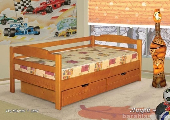 Продам: Детская кровать «Лицей плюс»
