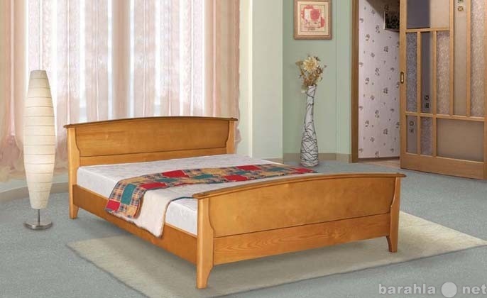 Продам: Деревянная кровать "Бинго"