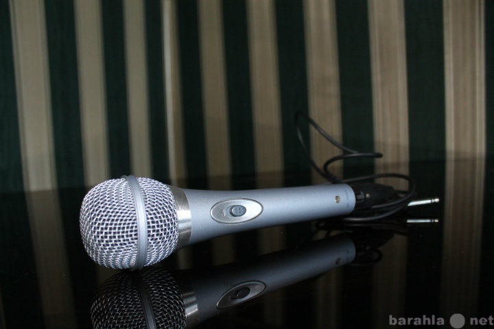 Продам: Микрофон проводной Philips SBC MD650/00.