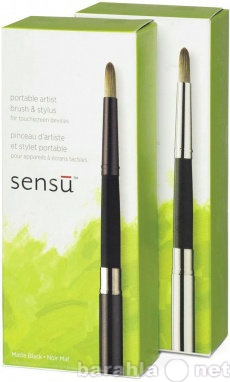Продам: Sensu Brush. Кисть-стилус для рисования