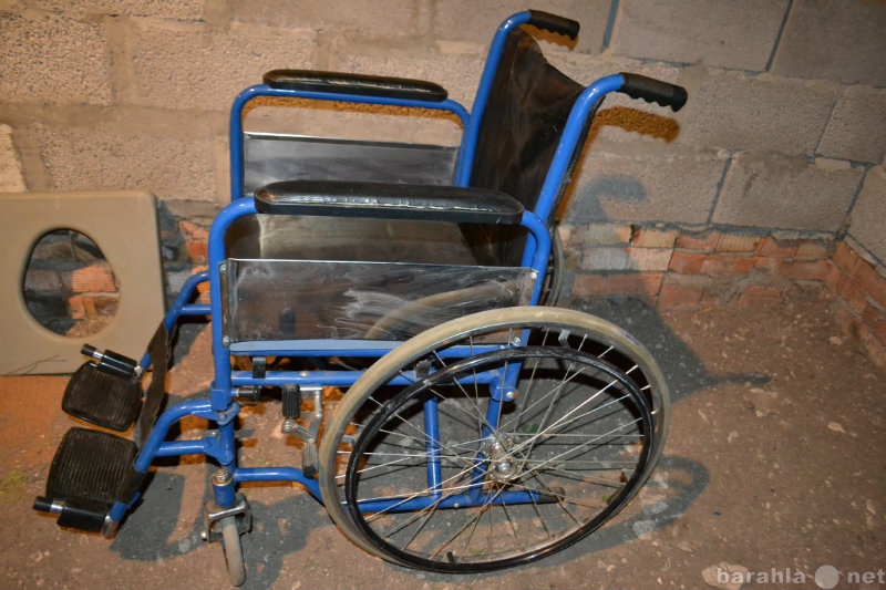 Продам: Инвалидная коляска "надежда"
