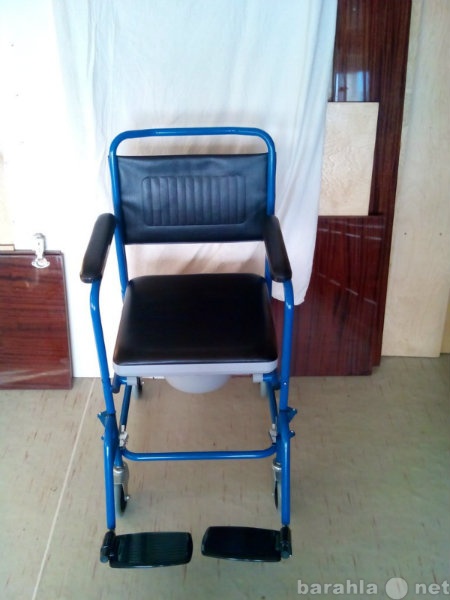 Продам: кресло-стул, туалетный