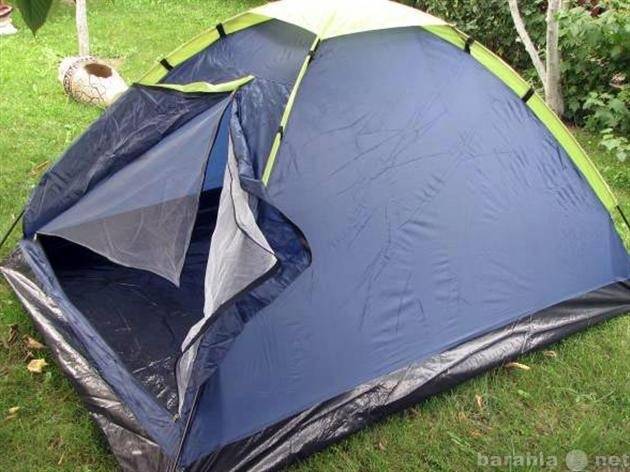 Продам: Палатка двухместная новая