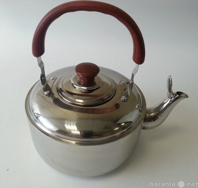 Продам: Чайник нержавеющий Kettle 3л