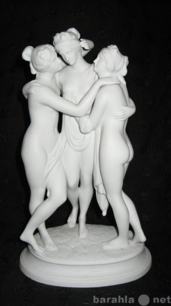 Продам: фарфоровые статуэтки
