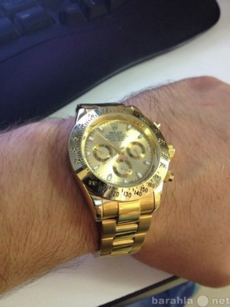 Продам: Мужские наручные часы Rolex Daytona