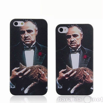 Продам: Чехол для iPhone 5/5s Вито Корлеоне