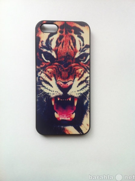 Продам: Чехол для iPhone 5/5s Тигр