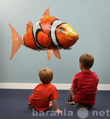 Продам: Детская игрушка-Летающая рыба