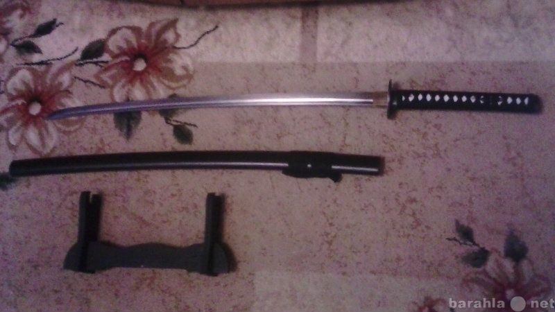 Продам: Продам сувенирный самурайский меч