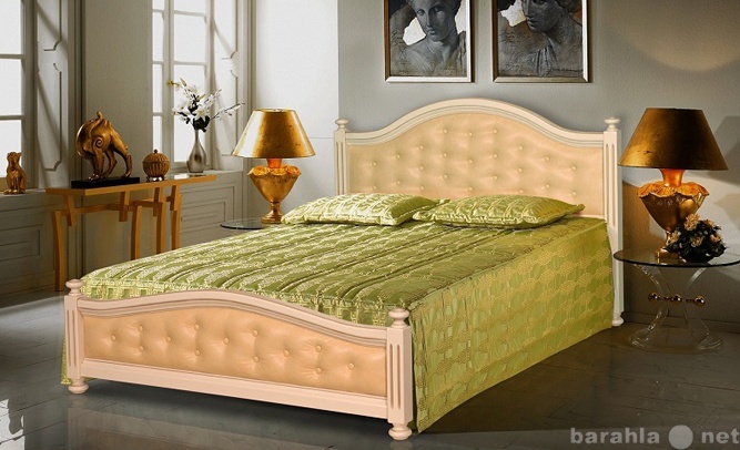 Продам: Кровать "Вилия 1_2 кожа"