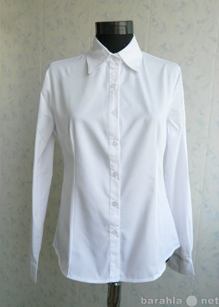 Продам: Классическая белая рубашка, размер М