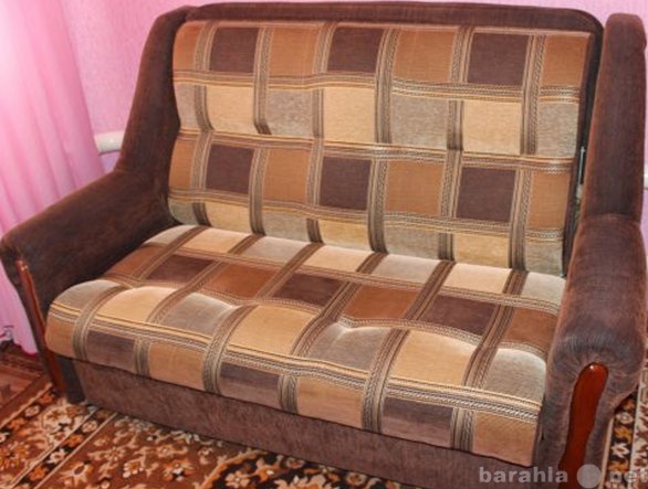 Продам: диван-кровать (б/у)