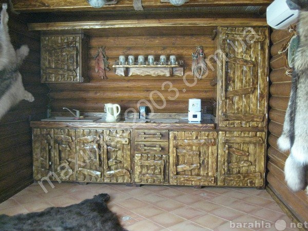 Продам: Мебель и интерьер в старорусском стиле