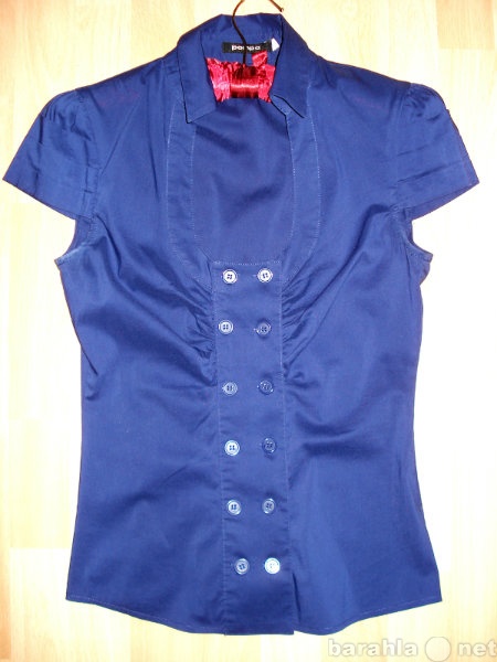 Продам: Синяя блузка
