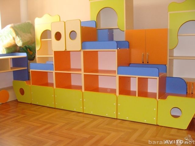 Продам: Мебель для детских садов!