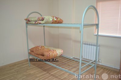 Продам: металлические кровати от поизодителя