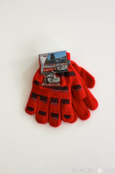 Продам: Перчатки "Cars" для мальчика