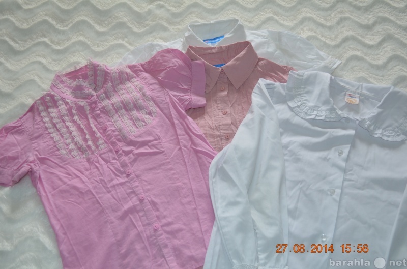 Продам: блузки для девочки