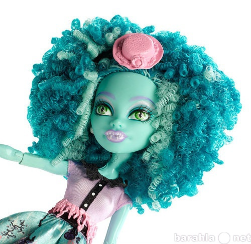 Продам: Monster High Хани Свомп