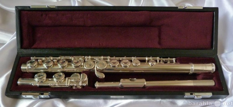 Продам: подержанные флейты Yamaha